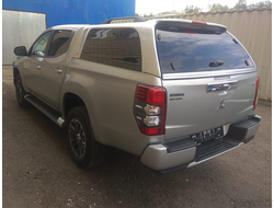 Кунг RT ML5 на mitsubishi l200