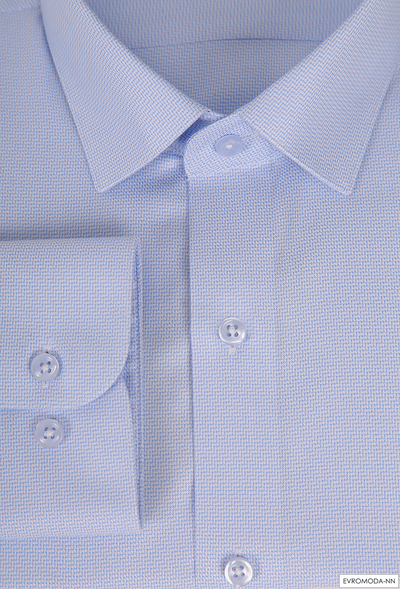 Рубашка мужская Оскар-time Non Iron Slim 2002672-1
