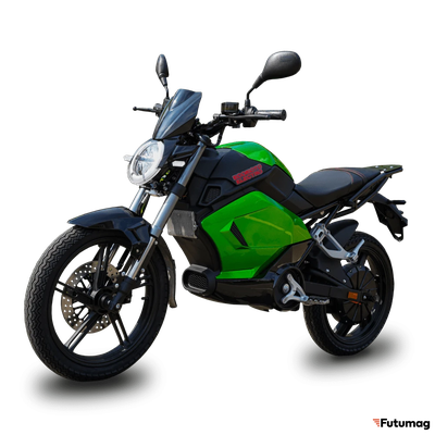 Электромотоцикл ECO RAY RTM E21