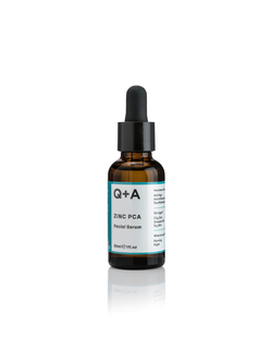 Q+A Сыворотка для лица ZINC PCA