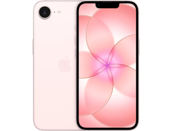 Apple iPhone 17e 512Gb Soft Pink (Dual eSIM)
