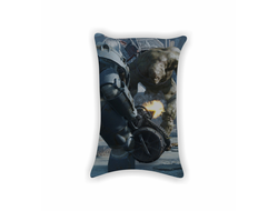 Подушка Fallout, Фоллаут №7