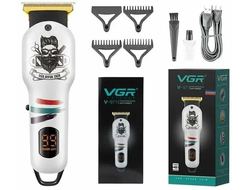 Триммер для бороды и усов VGR V-971