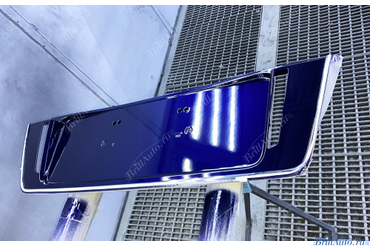 Обвес Lexus LX Heritage - юбки, решетка, накладки Лексус Херитейдж