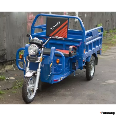 Грузовой электротрицикл TaiLG TL1000