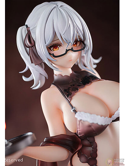 Фигурка 1/6 Девушка-официант с вином Синтия (Wine Waiter Girl - Cynthia)