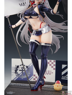 Фигурка 1/7 Принц Ойген (Prinz Eugen Final Lap Ver.)