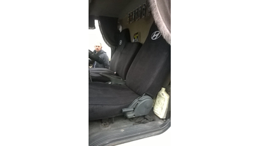 Чехлы на сидения в авто Hyundai