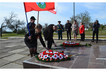 П. Героевское - 8.05.2022 г.
