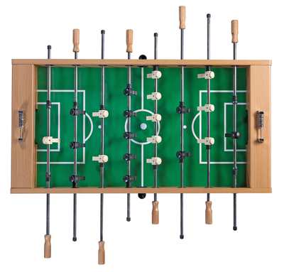 Настольный футбол «Royal» (144x73x86 см, светлый)