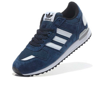 Adidas zx700 Синие замша (40-46) АРТ. S227