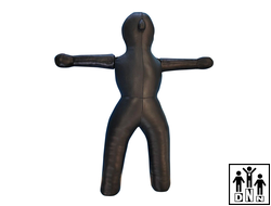 Двуногий манекен тренировочный для самбо