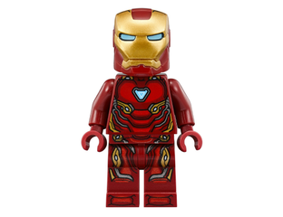 Iron Man Mark 50 Armor n a sh496
