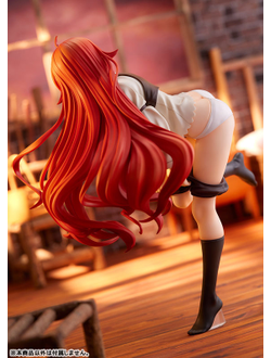 Фигурка 1/7 Эрис Бореас Грейрат (Eris Boreas Greyrat Okigae Mode)