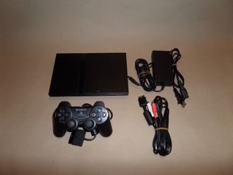 Sony Playstation 2 SCPH-70002  (чипована Modbo 5.0)