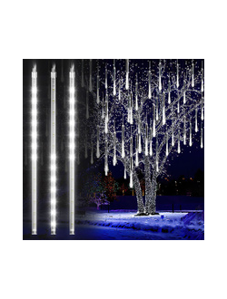 Тающие сосульки-метеоритный дождь Казань