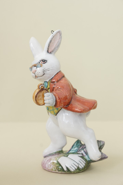 Белый кролик