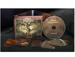 The Moon And The Nightspirit - Mohalepte 2CD Digi
