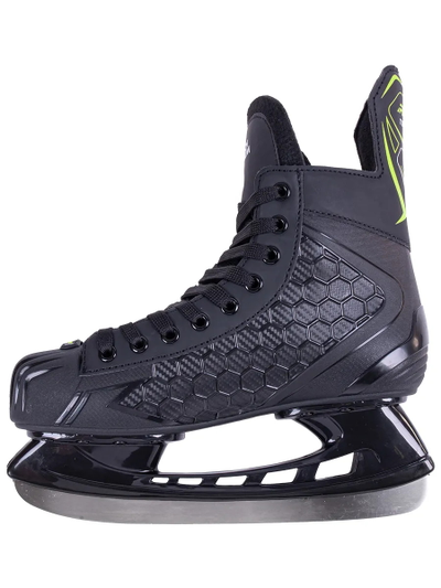 Хоккейные коньки Rezer профессиональное снаряжение для игры и тренировок