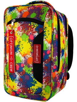 Рюкзак Сумка Чемодан ручная кладь 40x20x25 Optimum Ryanair RL, холи