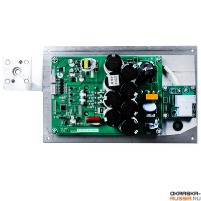 Электронная плата для окрасочных аппаратов ASPRO-6000 / 7200 4КВт