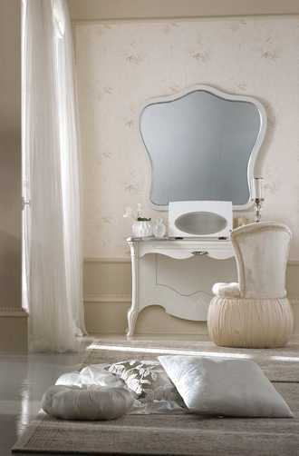 ЗЕРКАЛО 3411 GIULIETTA (L106*P4*H102) CASA+39