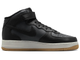 мужские кроссовки Nike Air Force 1 Mid 07 LX Anthracite Gum