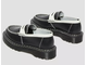 Лоферы Dr Martens Penton Bex Contrast Black White