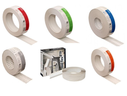 Углоформирующие армирующие ленты Strait-flex и Fibafuse