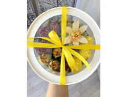 Зефирные цветы