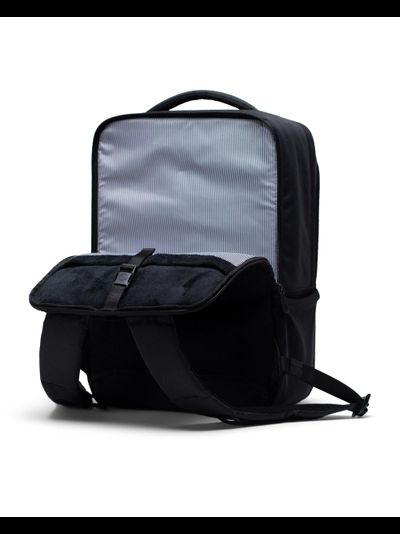 Рюкзак Herschel Travel Backpack Black