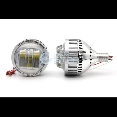 Светодиодные Bi-Led модули Aozoom ALPD-05 (Дальний свет с ДХО и ПТФ)