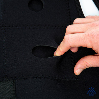 Жилет разгрузочный неопреновый Marlin VEST 5мм р.XXXL