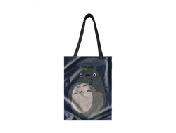 Сумка-шоппер Мой сосед Тоторо, Totoro №4