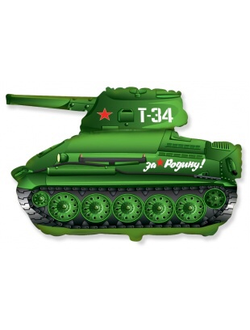 Шар Танк Т-34 80 см