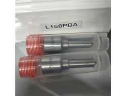 L158PBA DELPHI Распылитель форсунки 3CX