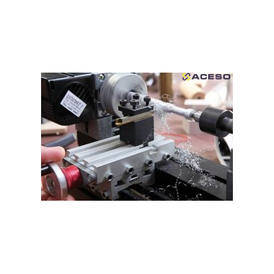 Конструктор модульных станков UNIMAT ML Technic (7 в 1). Базовый набор.