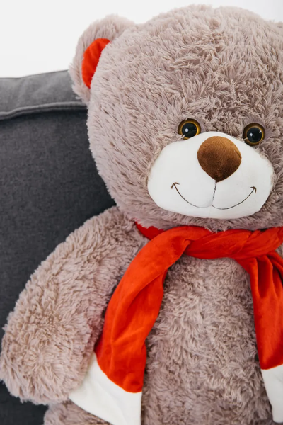 Плюшевый медведь 1.2 м