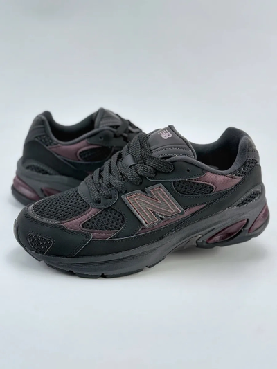 New Balance 2010 Black Ice