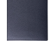 Ежедневник недатированный А5 (138х213 мм) BRAUBERG "Favorite", под классическую кожу, 160 л., черный, 123397