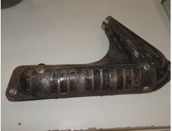 Глушитель мотороллер ТМЗ