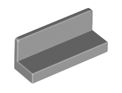 Panel 1 x 3 x 1, Light Bluish Gray (23950 / 6210581)