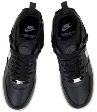 Nike Air Force 1 x Undercover Low Black Weekend