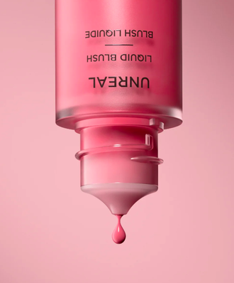 Hourglass Unreal Liquid Blush - Жидкие румяна