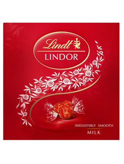 Шоколадные конфеты Lindt Lindor 125 г