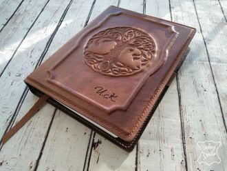 подарок руководителю, именной ежедневник, ежедневник купить, ежедневник из натуральной кожи, блокнот