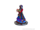 Zombie soothsayer woman (PAINTED) (IN STOCK)