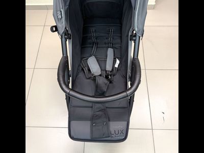 Детская коляска BUBAGO CROSS City Lux Серый