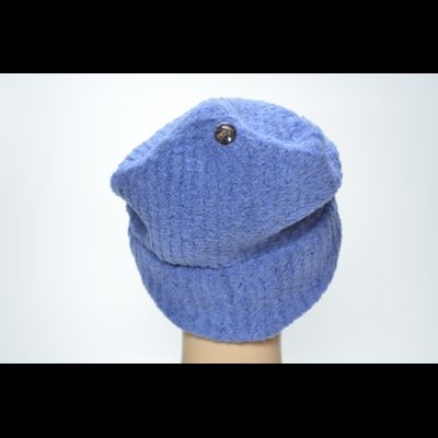 Шапка Vizio ZSS 1416 CRYO кашемир лазурная