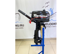 Лодочный мотор TOYAMA T5BMS - Уфа - MNELODKU.RU